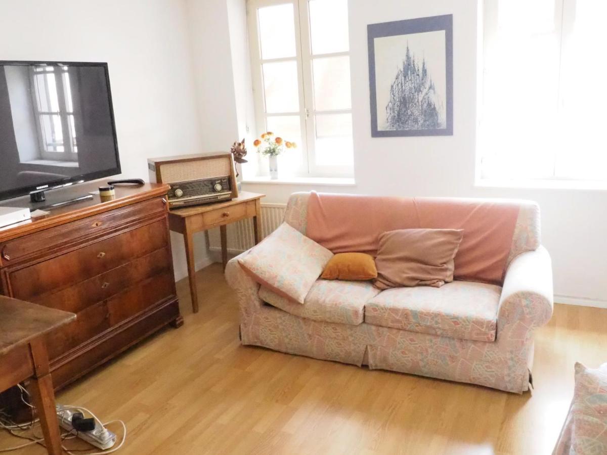 Le Tanneur, Appartement Vintage Hypercentre 斯特拉斯堡 外观 照片
