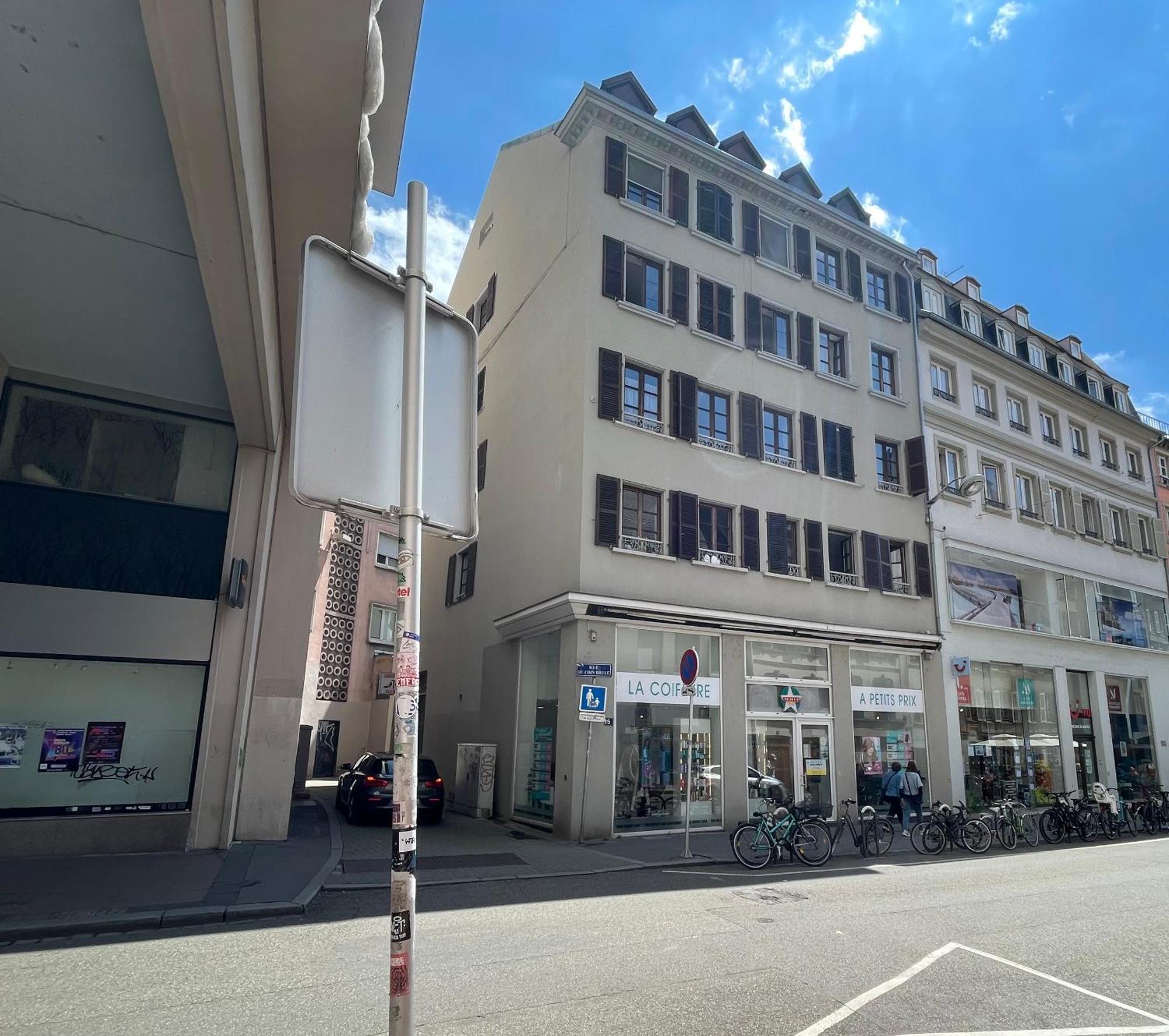 Le Tanneur, Appartement Vintage Hypercentre 斯特拉斯堡 外观 照片